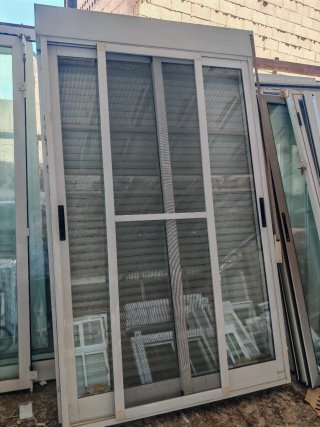 Balconera 140x228,5 climalit