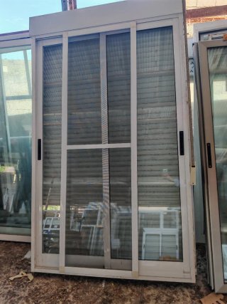 Balconera 140x228,5 climalit