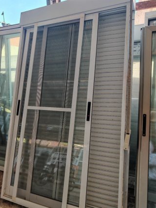 Balconera 140x228,5 climalit