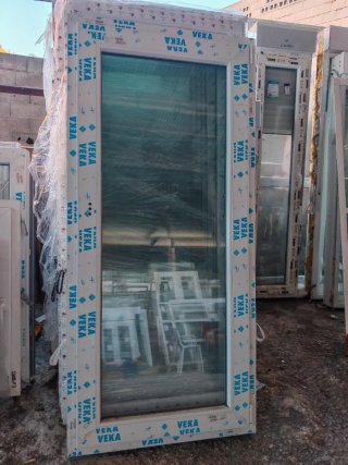 Puerta VEKA 88x190