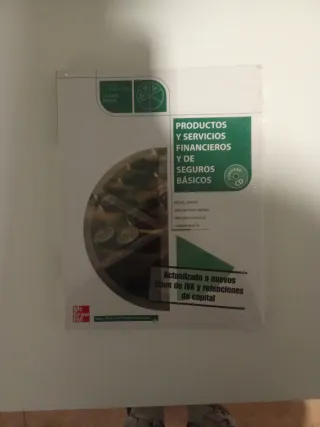 CFP(GM). PROD.Y SERV.FINANCIEROS Y DE SEG.BASIC...