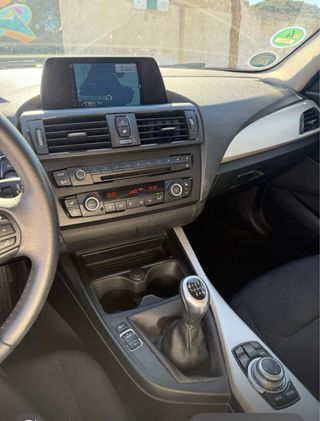 BMW Serie 1 118D 143cv