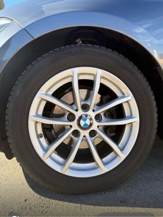 BMW Serie 1 118D 143cv