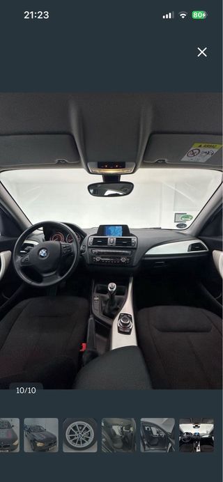 BMW Serie 1 118D 143cv