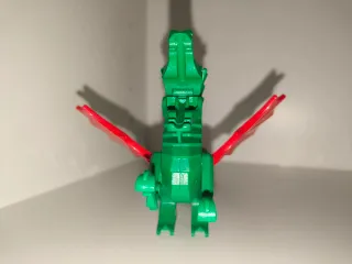 Dragón Lego Castle