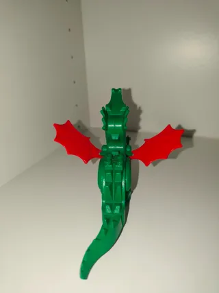 Dragón Lego Castle