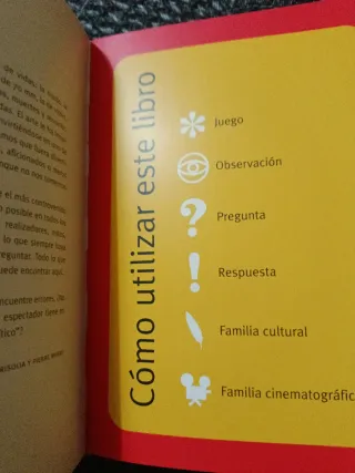 Libro juego del cine, el: Conozca la historia d...