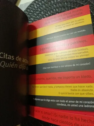 Libro juego del cine, el: Conozca la historia d...