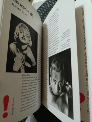 Libro juego del cine, el: Conozca la historia d...