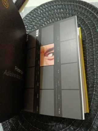 Libro juego del cine, el: Conozca la historia d...