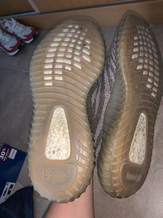Adidas Yeezy 350 V2 Beluga Talla 45 Originales