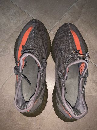 Adidas Yeezy 350 V2 Beluga Talla 45 Originales