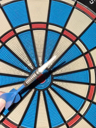 Diana DartBoard De DARDOS