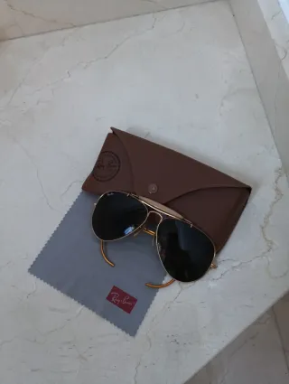Gafas Ray-ban Aviador .vintage