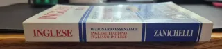 Dizionario essenziale inglese-italiano