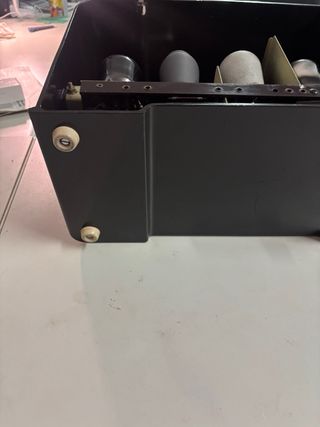 Radio antigua de valvulas Telefunken T340W