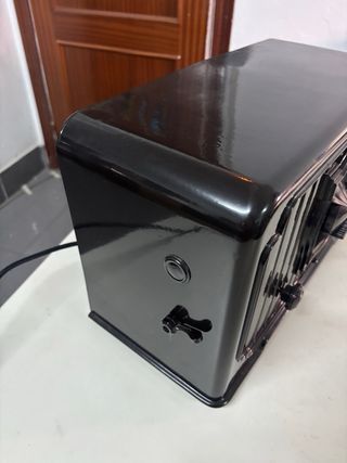 Radio antigua de valvulas Telefunken T340W