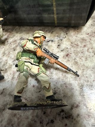 Soldatini King & Country Serie 2 Completa