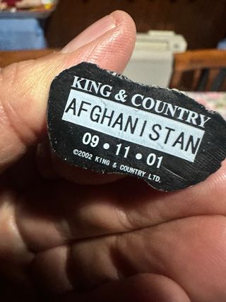 Soldatini King & Country Serie 2 Completa