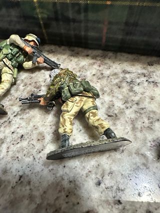 Soldatini King & Country Serie 2 Completa