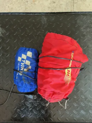 Calentadores Neumáticos Moto (Set)