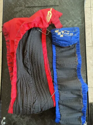 Calentadores Neumáticos Moto (Set)