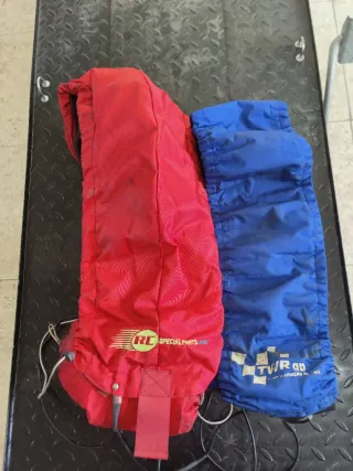 Calentadores Neumáticos Moto (Set)