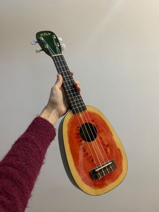 Ukelele Kala Sandía Soprano