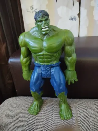 Muñecos Superhéroes Varios