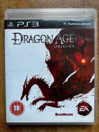 Dragon Age: Origins PS3 RPG
