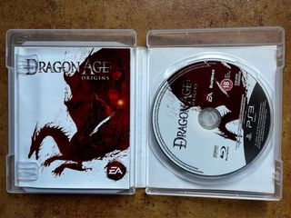 Dragon Age: Origins PS3 RPG