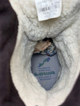 Lowa Paganella GTX Goretex Scarponi Taglia 41