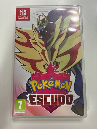 Pokemon Scudo Nintendo Switch