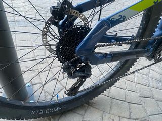 Bicicleta Eléctrica Haibike SDURO 2.5