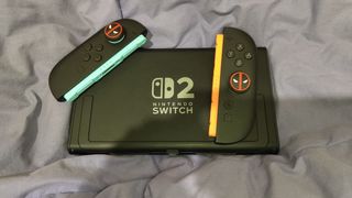 Nintendo Switch Negro