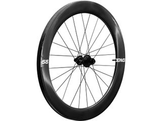 Ruedas perfil 65 carbono