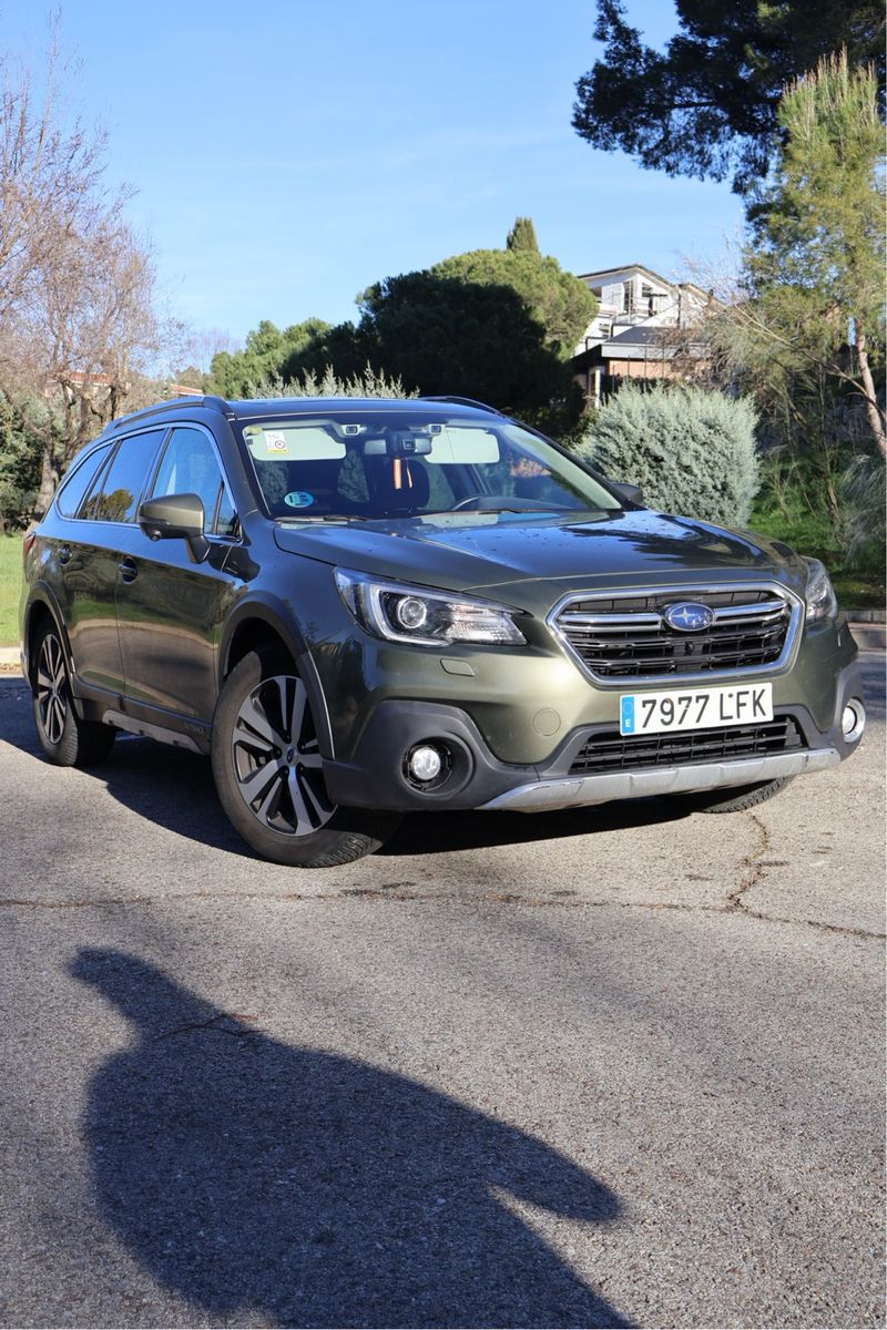 Subaru Outback 2020 - foto 1
