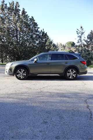 Subaru Outback 2020