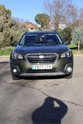 Subaru Outback 2020