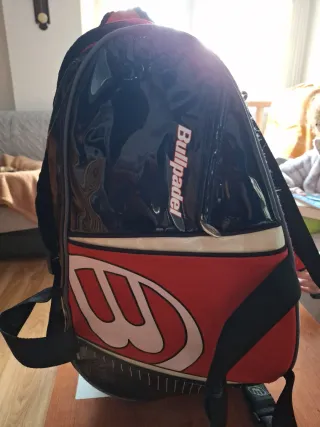 Mochila/Bolsa para palas de pádel Bullpadel