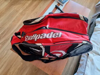 Mochila/Bolsa para palas de pádel Bullpadel