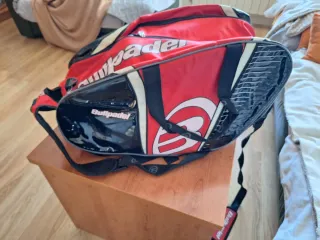 Mochila/Bolsa para palas de pádel Bullpadel