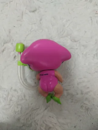 Muñeca con equipo de buceo