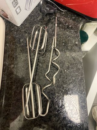 Cafetera Bosch Tassimo y Batidora