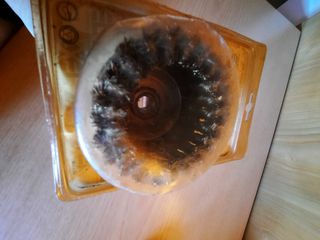 Spazzola in metallo AXEL