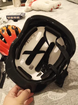 Casco infantil niño Casco infantil Minnie Mouse