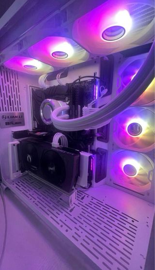 PC Gaming Blanco RTX 3060T i5 10600KF | 2TB SSD