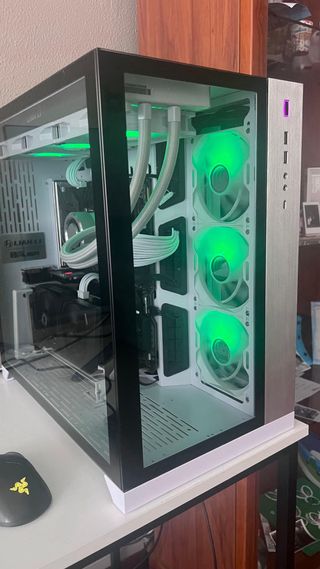PC Gaming Blanco RTX 3060 TI - I5 10600KF | 16gb
