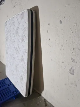 Colchón Viscoelástico 150x190