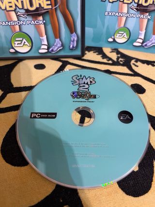 The Sims 2: World Adventure PC